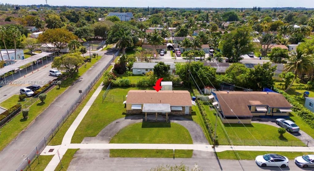 3-bedroom Single-Family Home — 6200 SW 18th St