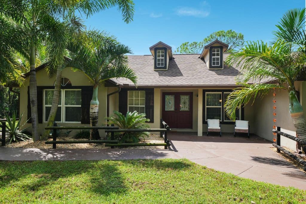 4-bedroom Single-Family Home — 12212 82nd Street N