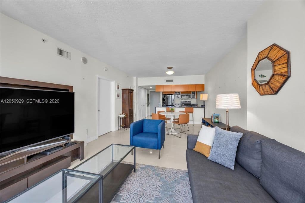 1-bedroom Condo — 1750 N Bayshore Dr APT 3310