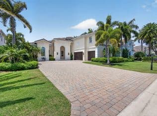 6+1 Müstakil ev — 4131 Venetia Way, Palm Beach Gardens, 33418