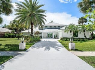 4-bedroom Single-Family Home — 139 Rotunda Drive, Jupiter, 33477