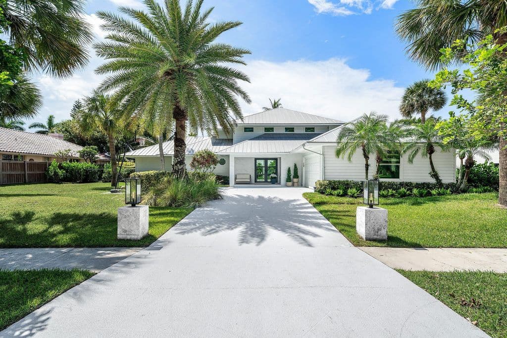 4-bedroom Single-Family Home — 139 Rotunda Drive