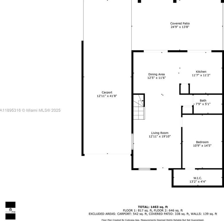 3-bedroom Single-Family Home — 13780 SW 160th Ter