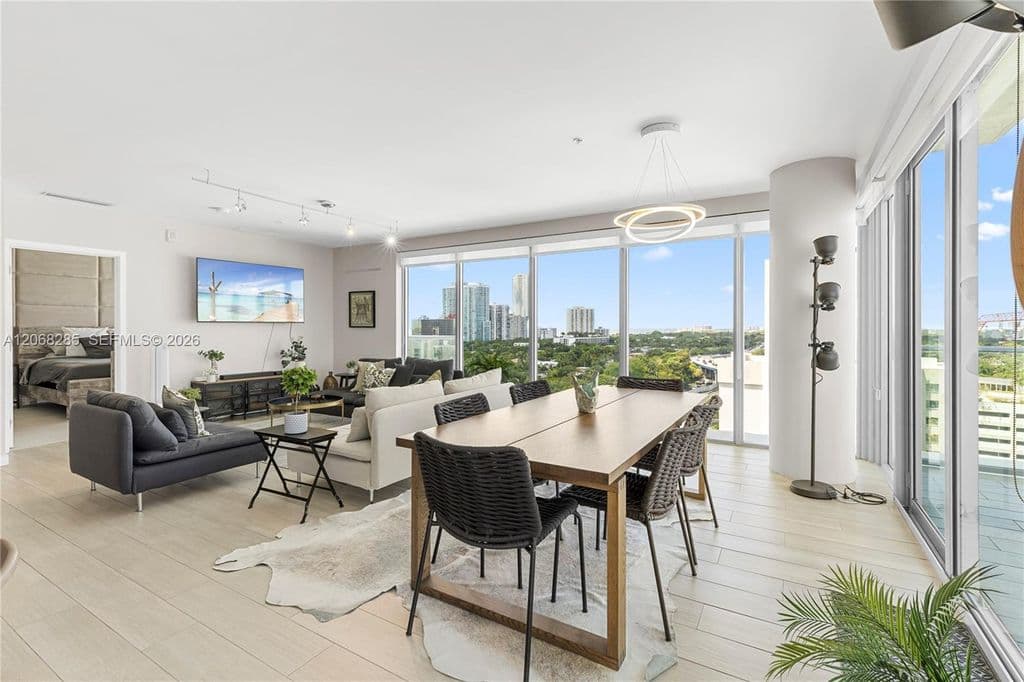 2+1 Condo — 1600 SW 1st Ave APT 1202