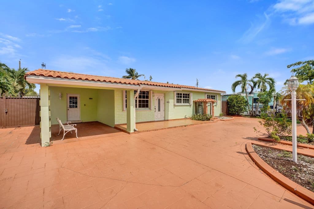 3+1 Müstakil ev — 3311 SW 105th Court