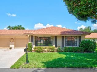 2-bedroom Condo — 9925 Frangipani Tree Way #B, Boynton Beach, 33436