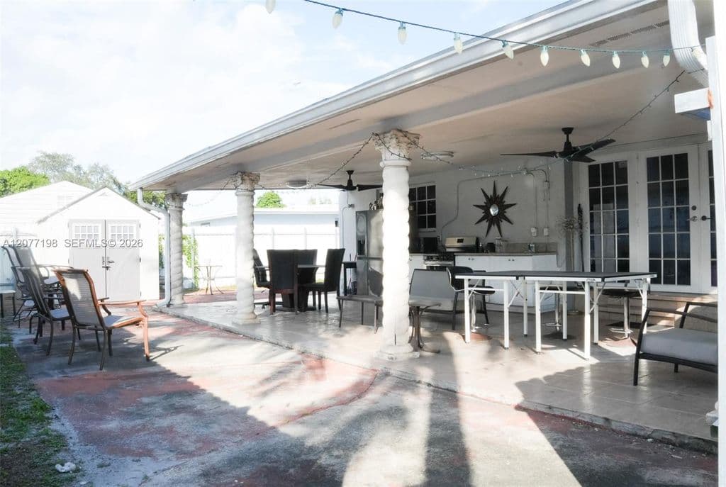 4-bedroom Single-Family Home — 2955 NW 102nd St