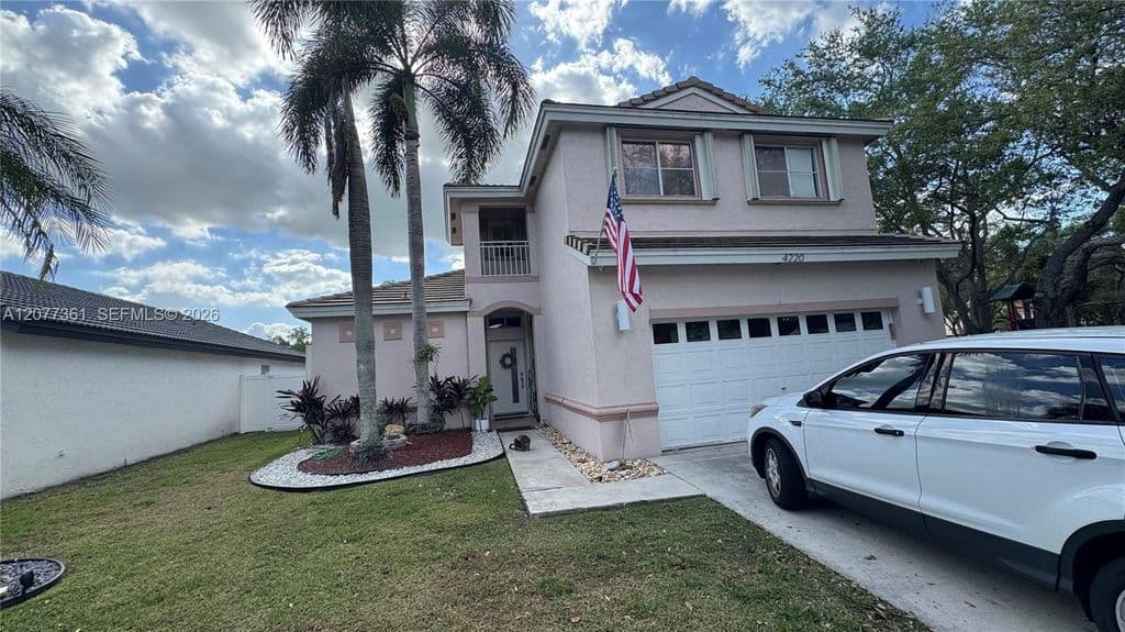 3-bedroom Single-Family Home — 4220 SW 153rd Ave