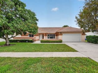 3-bedroom Single-Family Home — 9501 Majestic Way, Boynton Beach, 33437