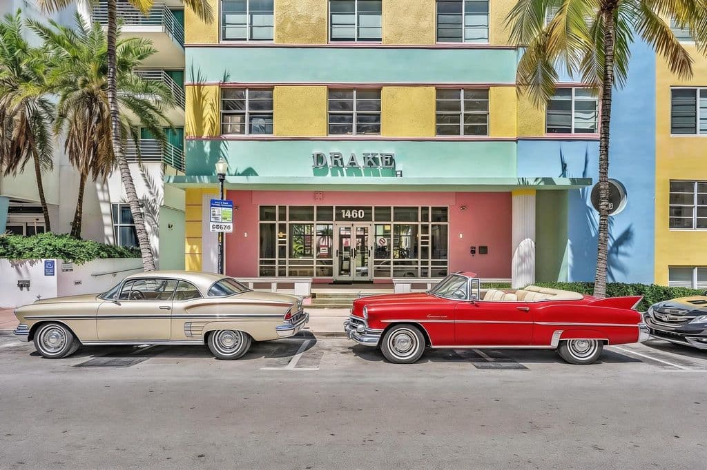 2-bedroom Condo — 1460 Ocean Drive #205