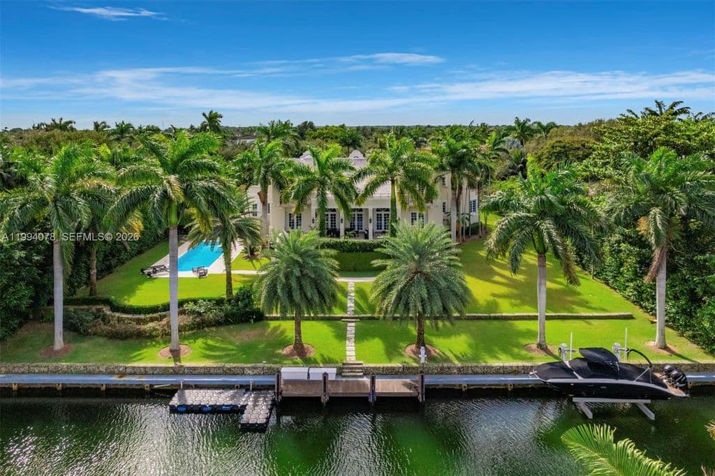 6+1 Müstakil ev — 585 Arvida Pkwy