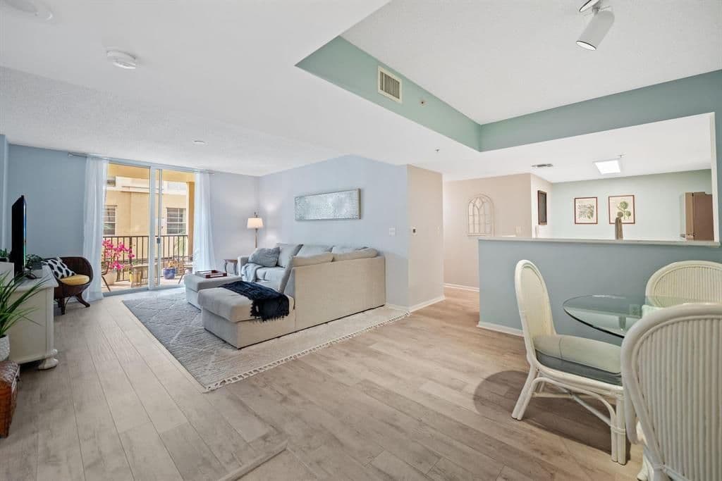 2+1 Condo — 520 SE 5TH Avenue #2202