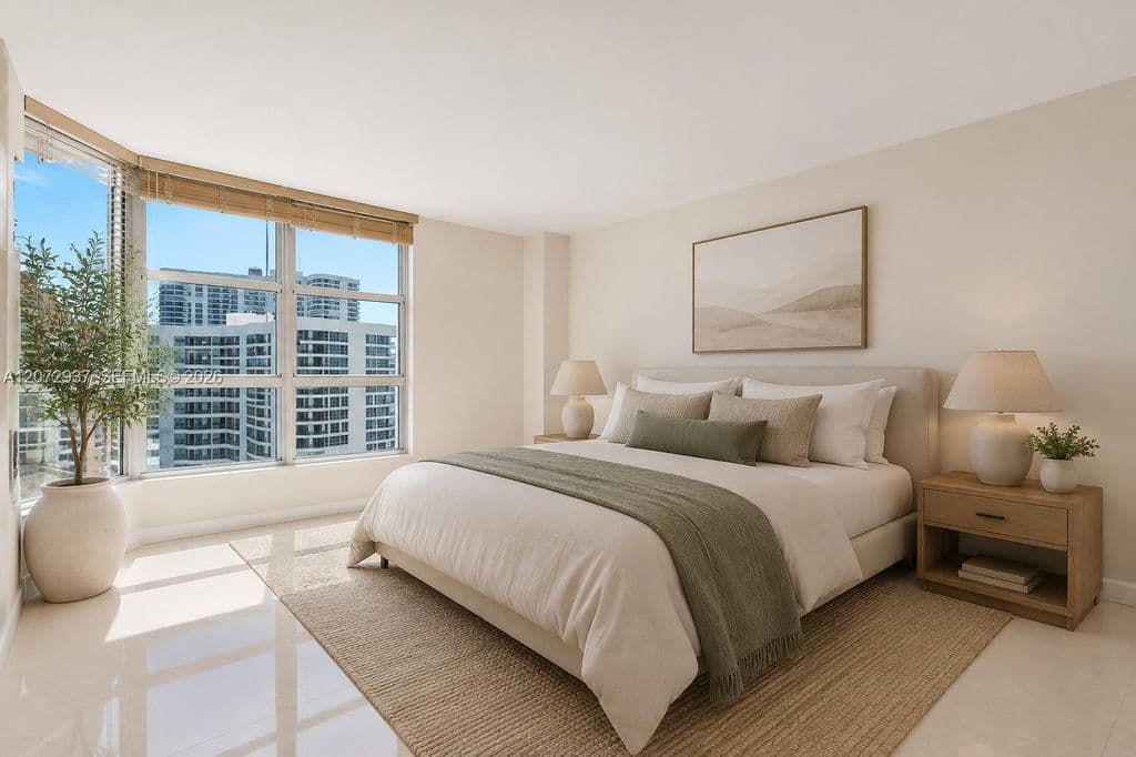 2-bedroom Condo — 19101 NE 36th Ct APT 1602