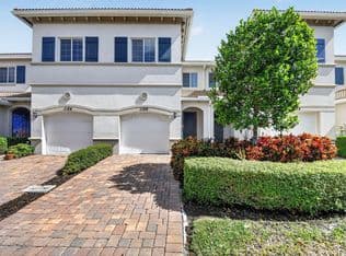 3-bedroom Townhouse — 1186 Paisley Court, Lake Worth, 33461