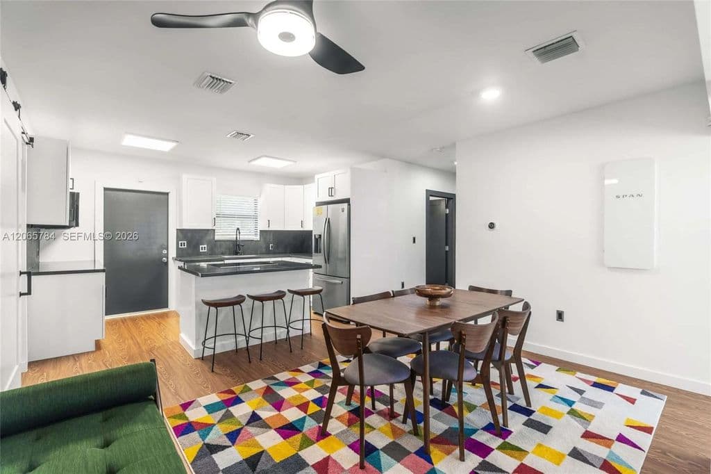 3+1 Müstakil ev — 1121 NW 57th St