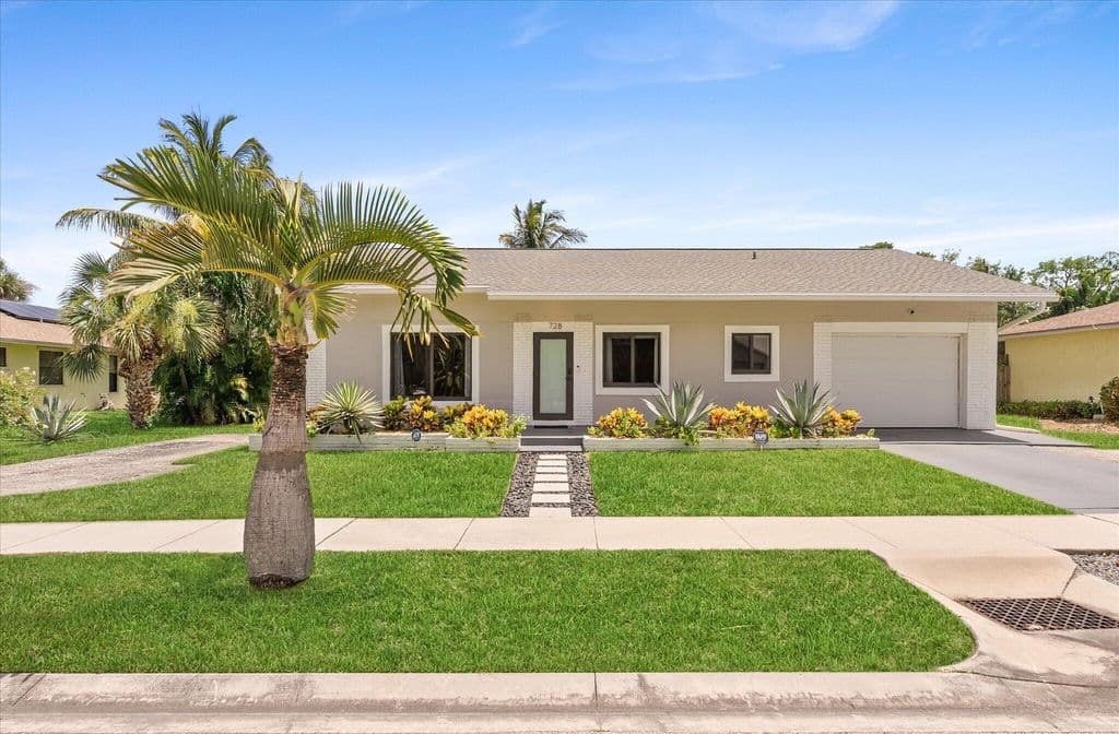 2-bedroom Single-Family Home — 728 NE 9TH Avenue