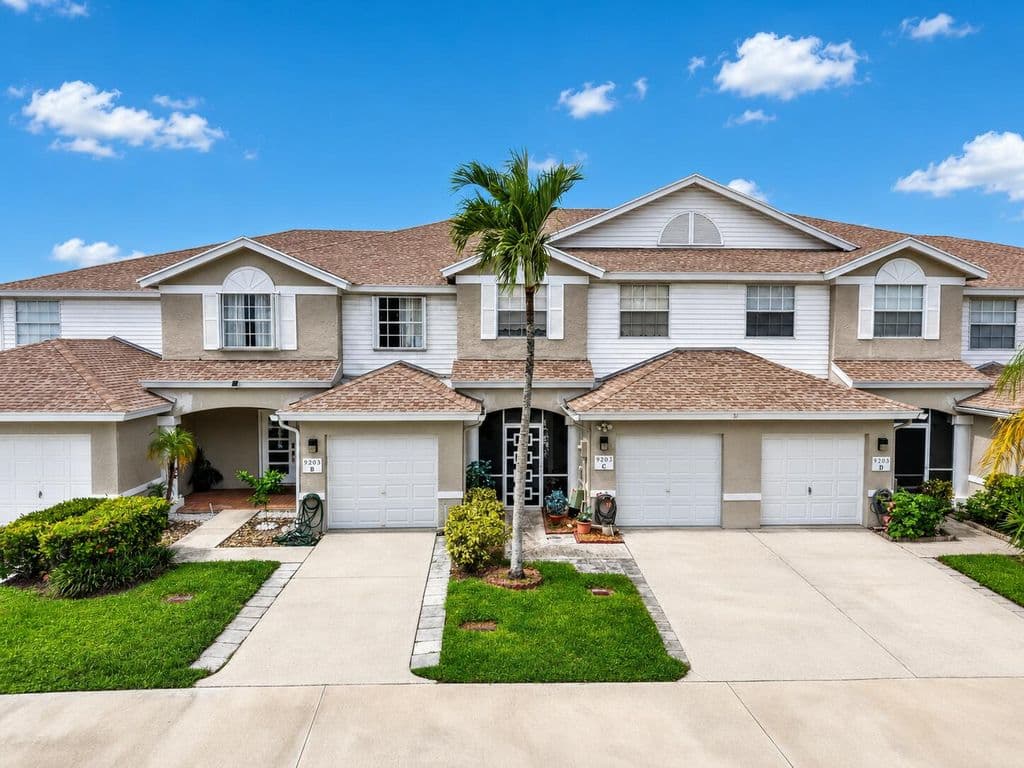 3+1 Mülk — 9203 Boca Gardens Circle S #C