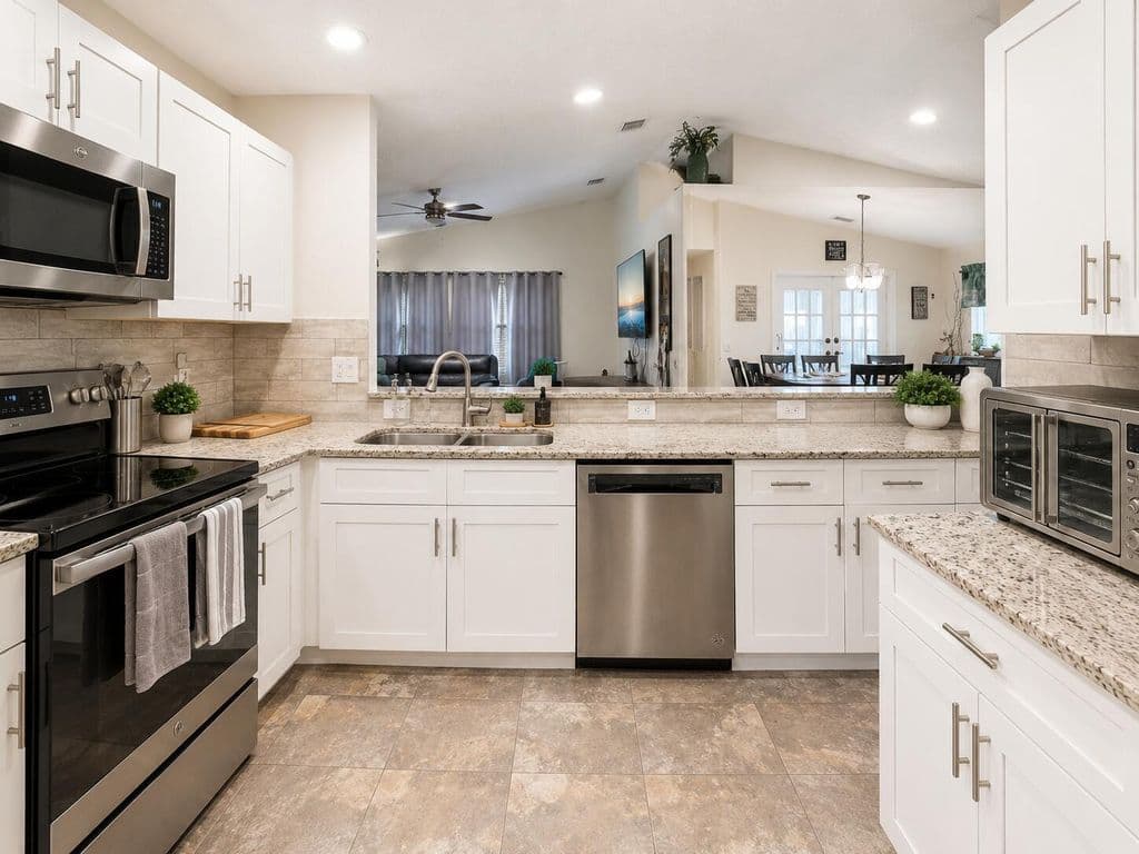 3+1 Müstakil ev — 7063 Middlebury Drive