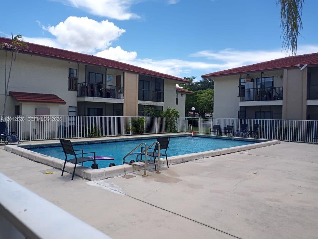 2-bedroom Condo — 3024 Coral Ridge Dr #215C