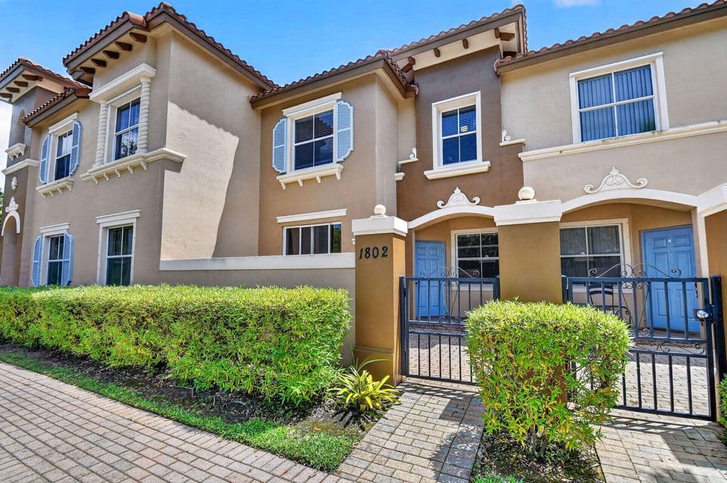 3+1 Condo — 6516 Morgan Hill Trail #1802