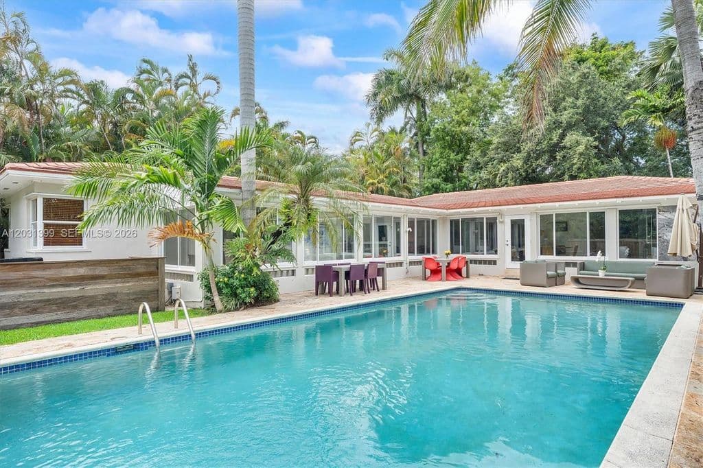 3-bedroom Single-Family Home — 1160 NE 100th St