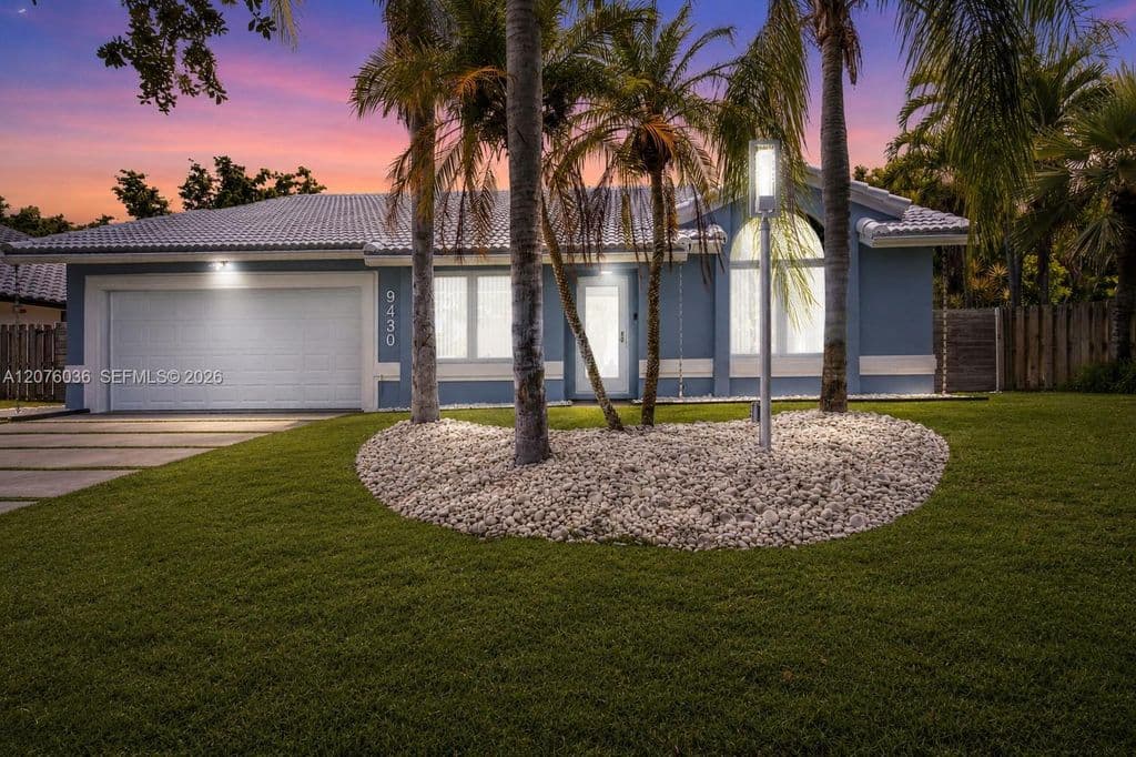4-bedroom Single-Family Home — 9430 SW 215th Ln