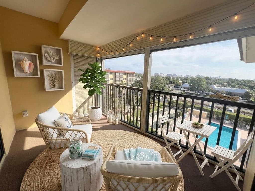 2-bedroom Condo — 2601 NE 14th Street #535