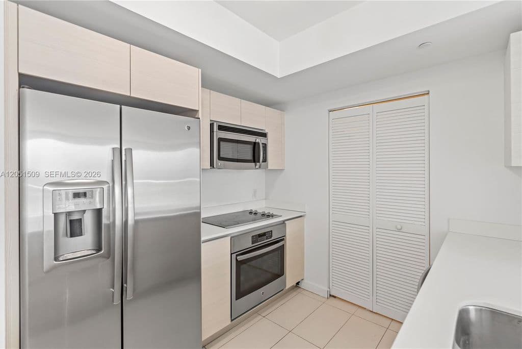 2-bedroom Condo — 4250 Biscayne Blvd APT 1018