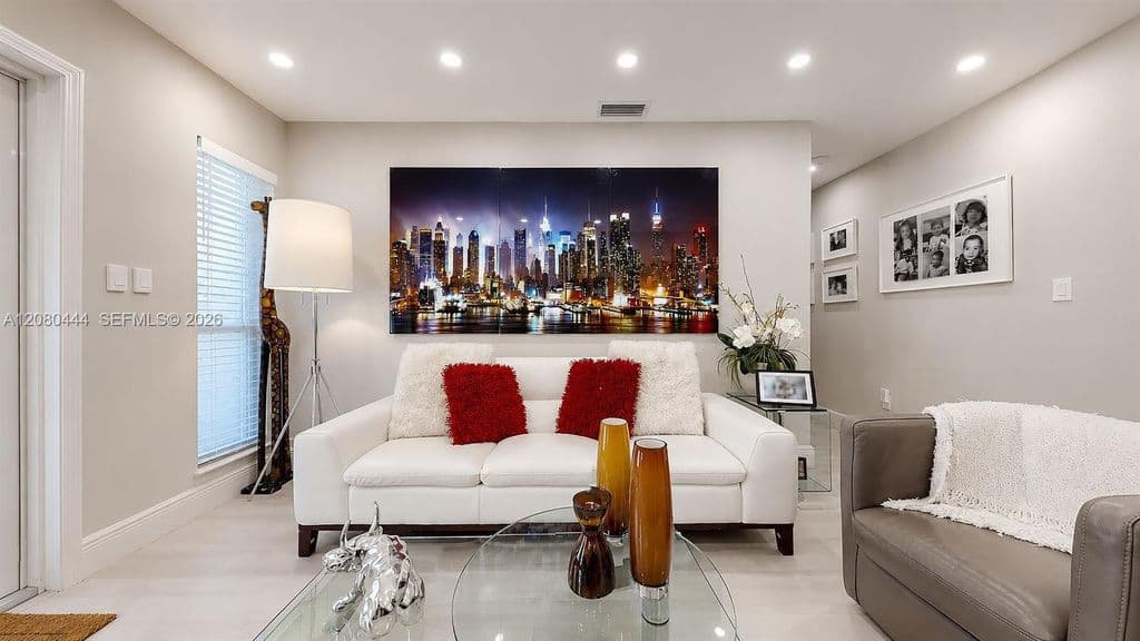 4-bedroom Single-Family Home — 6 Carmona Ave