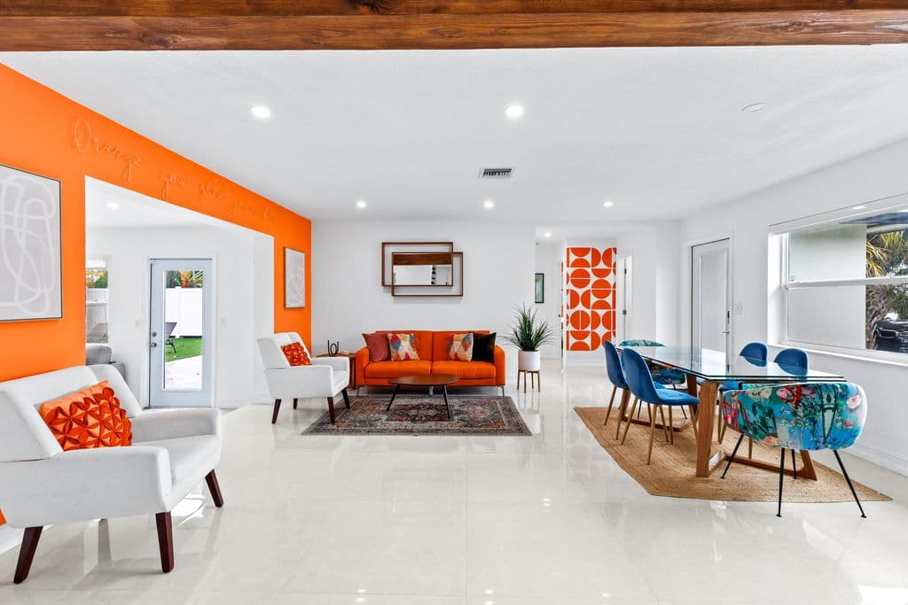 3-bedroom Single-Family Home — 5530 NE 18th Avenue