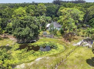 4-bedroom Single-Family Home — 15182 Steffen Lane, Loxahatchee, 33470