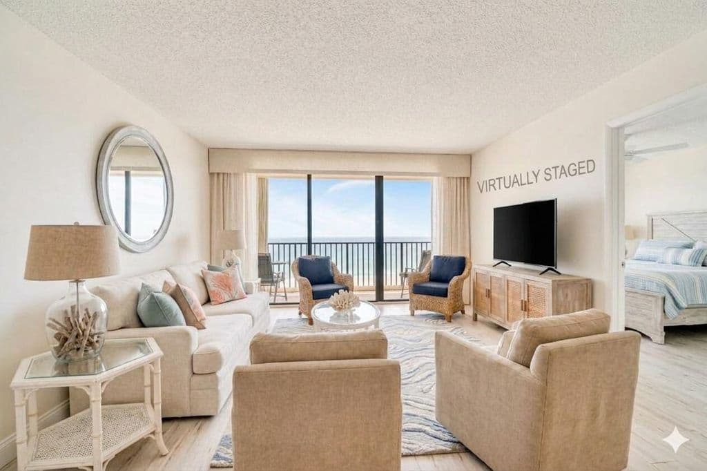 2+1 Condo — 300 Ocean Trail Way #1008