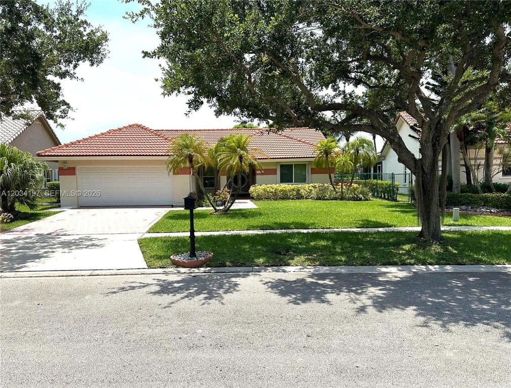 3-bedroom Single-Family Home — 16328 NW 11th St