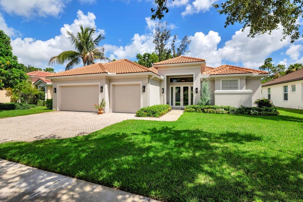 4+1 Müstakil ev — 1754 Flagler Manor Circle