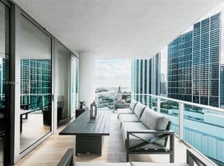 4-bedroom Condo — 851 NE 1st Ave #2111, Miami, 33132