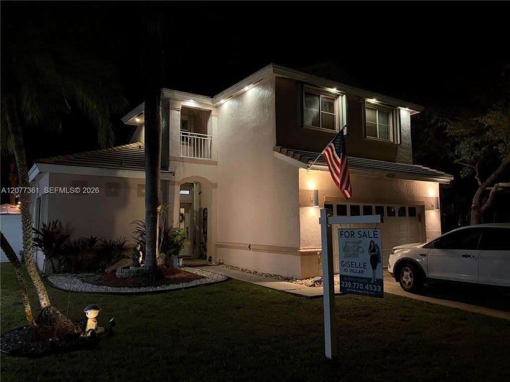 3-bedroom Single-Family Home — 4220 SW 153rd Ave