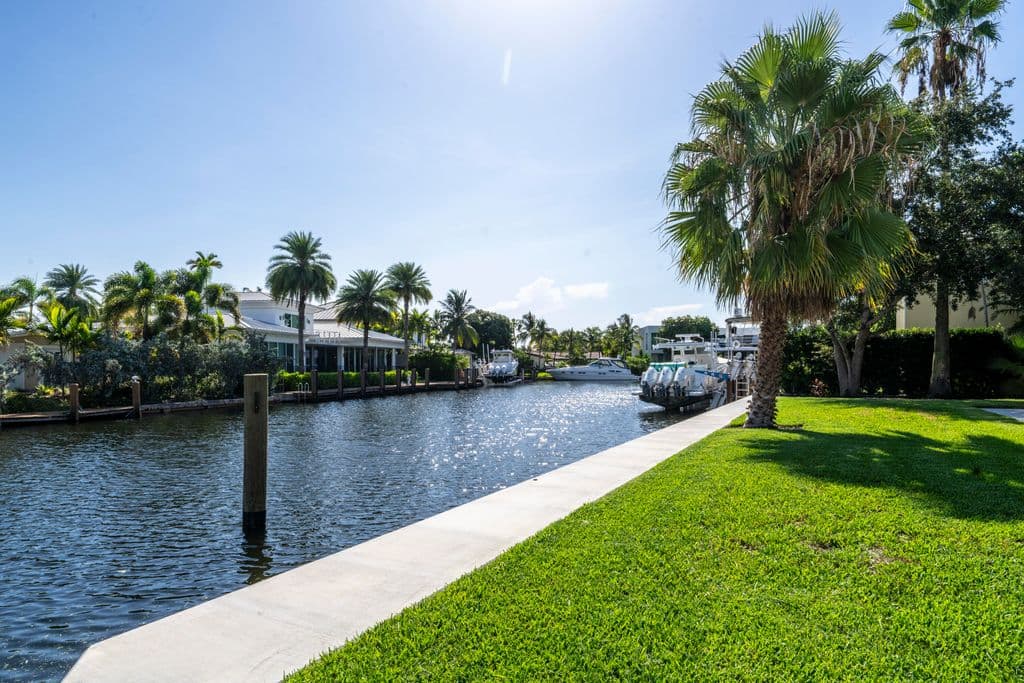 4-bedroom Single-Family Home — 3111 NE 55th Street