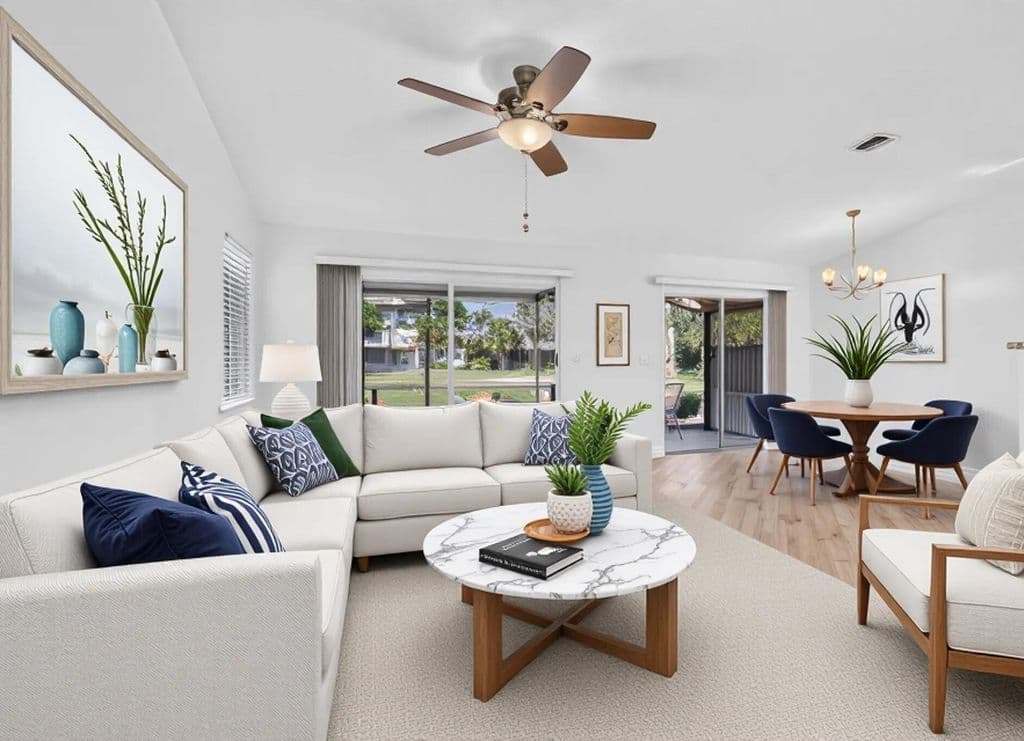 2-bedroom Single-Family Home — 1971 Discovery Circle E