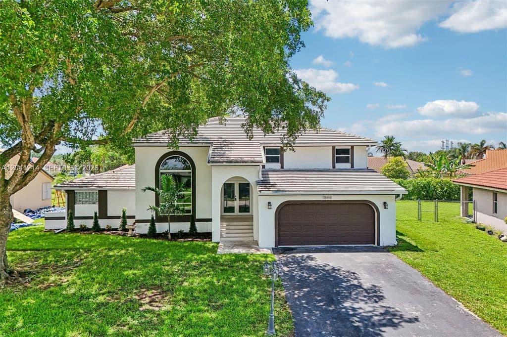 4-bedroom Single-Family Home — 15010 E Falcons Lea Dr