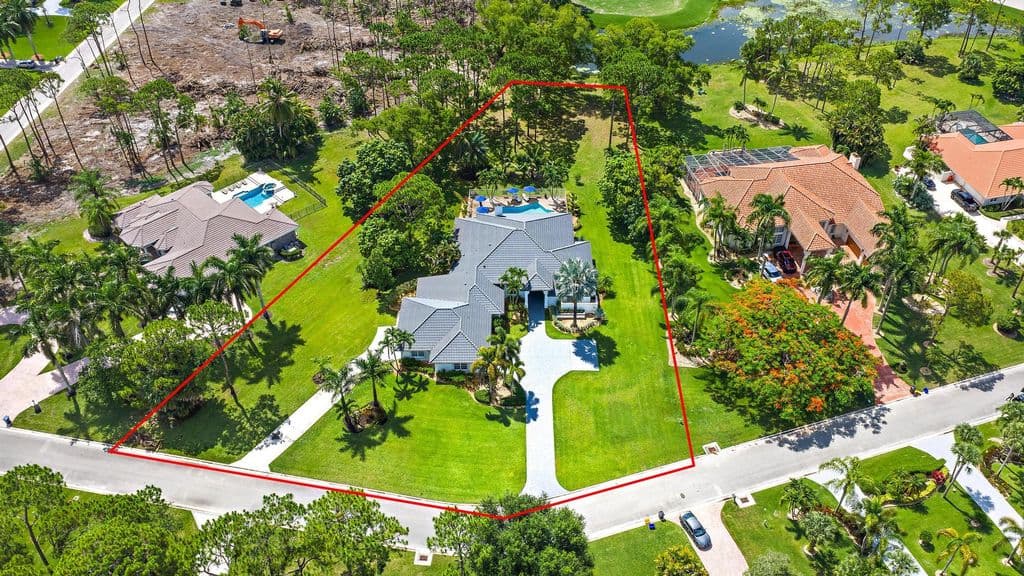 5+1 Müstakil ev — 11842 Keswick Way