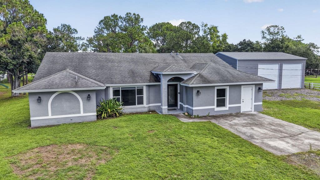 4-bedroom Single-Family Home — 14935 89th Place N