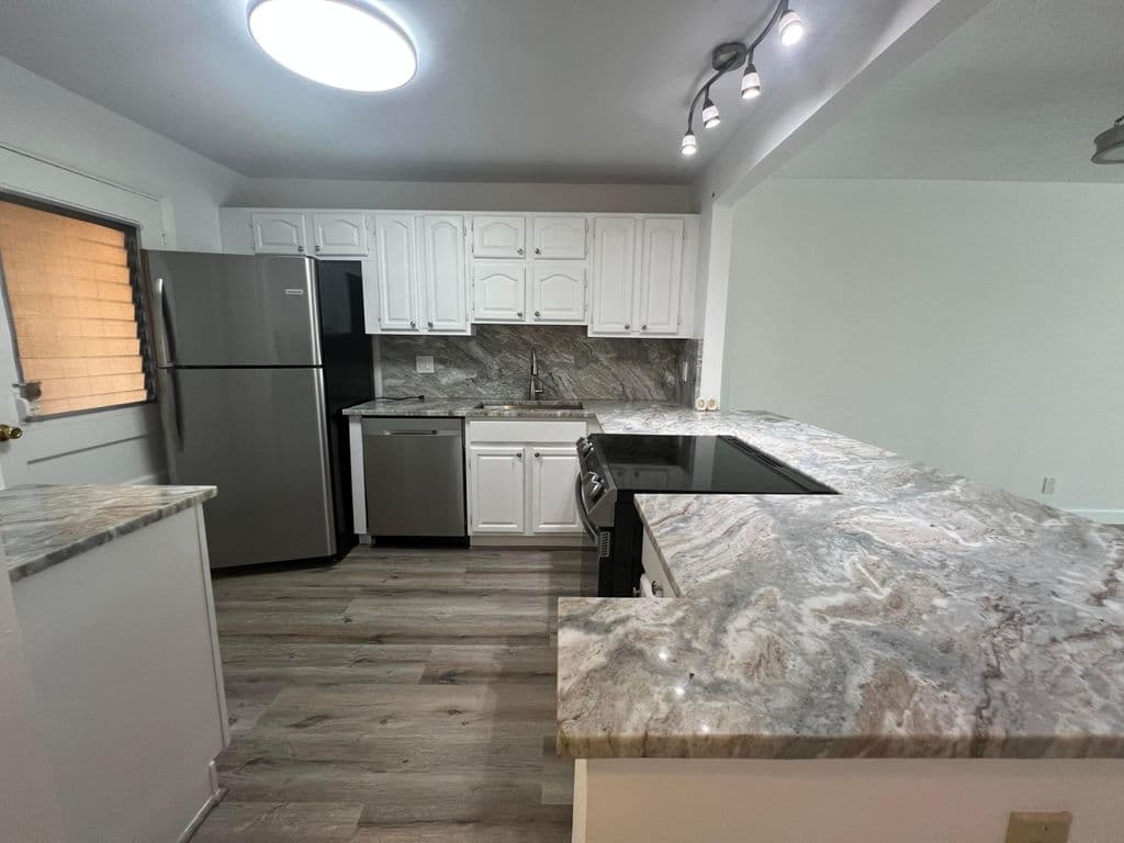 3+1 Condo — 6161 NW 2nd Avenue #114