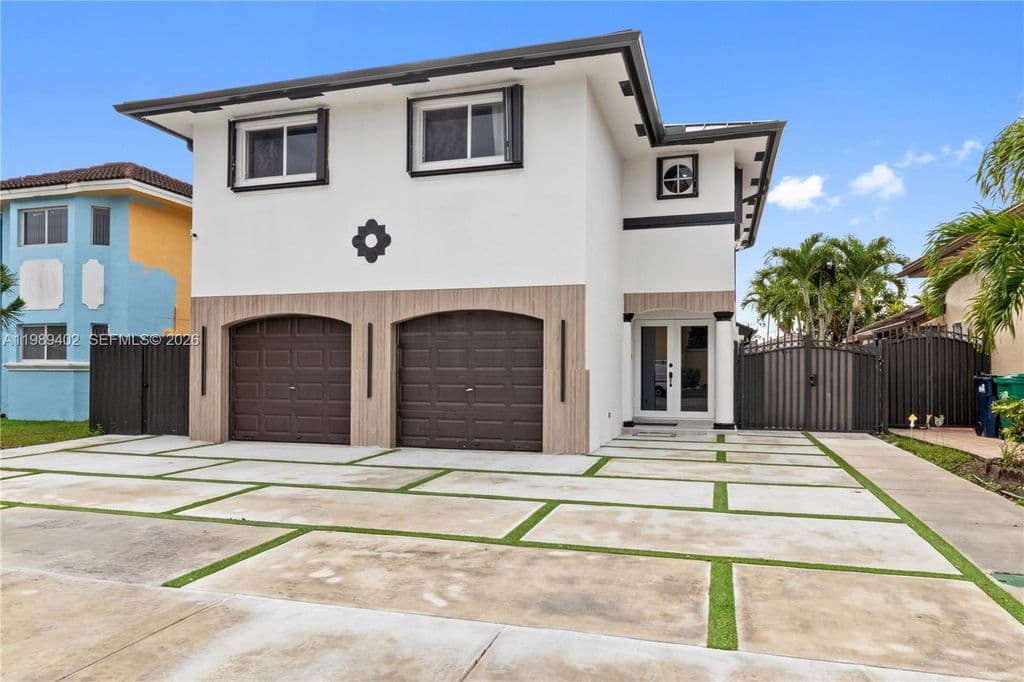 4-bedroom Single-Family Home — 14052 SW 167th Ter