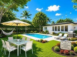 4+1 Müstakil ev — 1220 NE 8th St, Pompano Beach, 33060