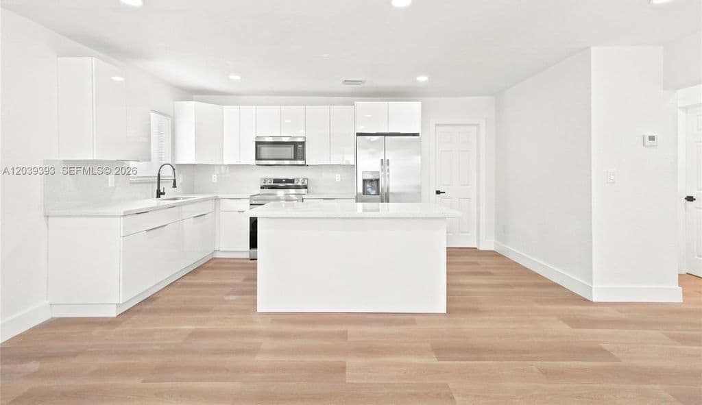 3-bedroom Single-Family Home — 1491 NW 55th Ter