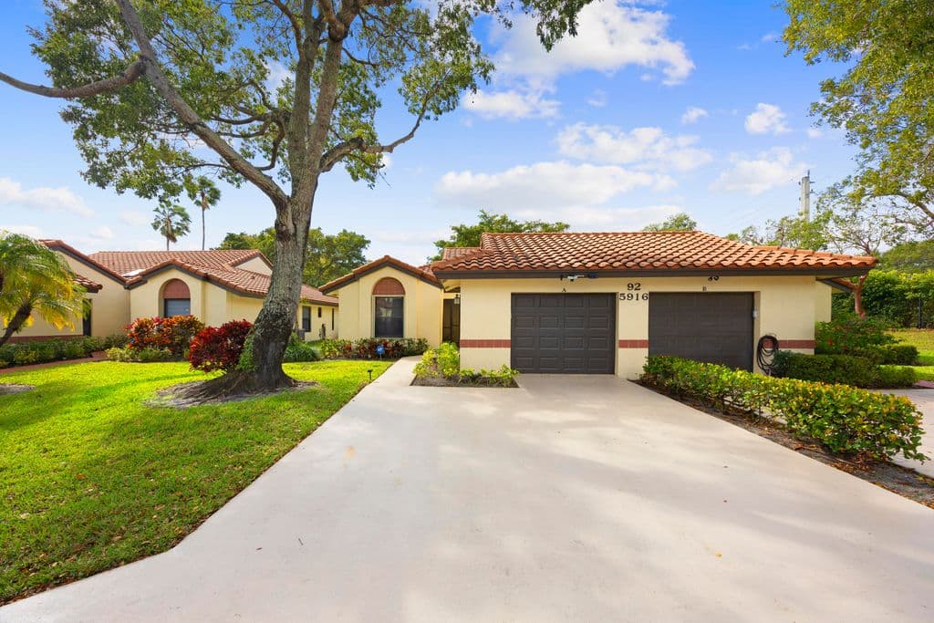 3+1 Condo — 5916 Sunswept Lane #A