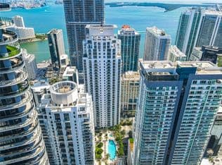 1-bedroom Condo — 1060 Brickell Ave APT 409, Miami, 33131