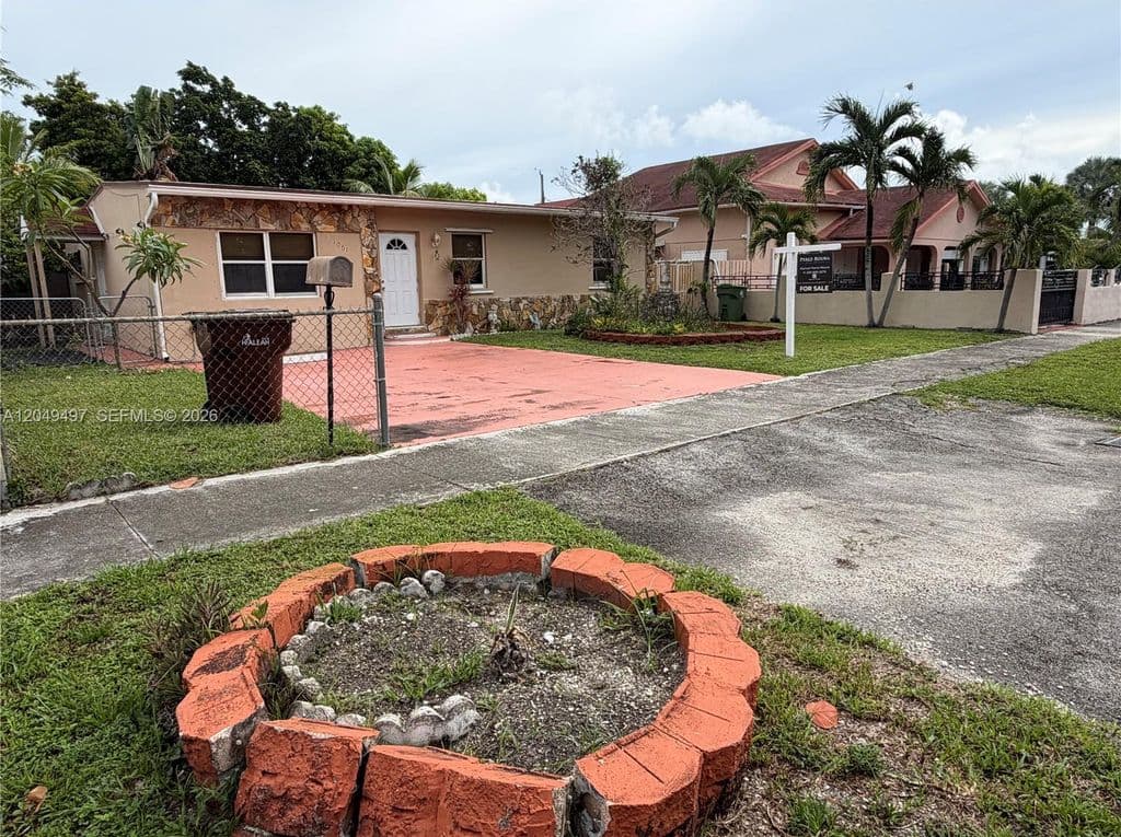 4-bedroom Single-Family Home — 1061 E 20th St