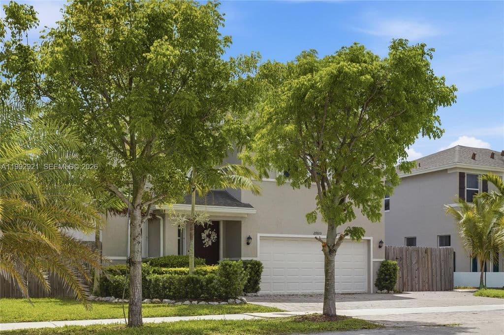 5+1 Müstakil ev — 27603 SW 133rd Ave