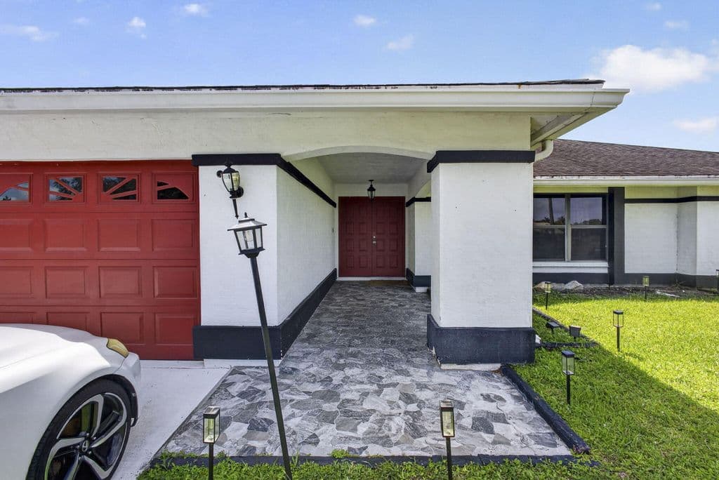 4-bedroom Single-Family Home — 106 Segovia Court